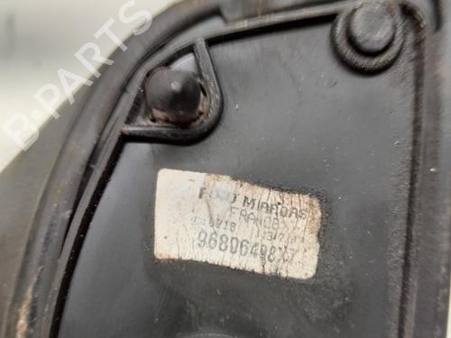 Left mirror PEUGEOT 207 SW (WK_) 1.6 HDi | BP12185984C26 