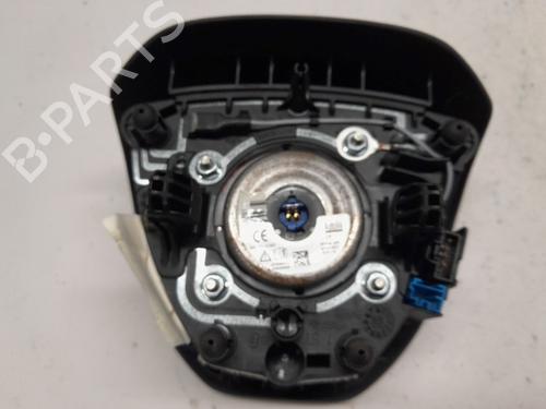 Driver airbag PEUGEOT 208 I (CA_, CC_) 1.2 VTI 82 | BP18856783C9