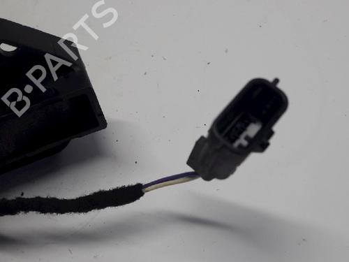Front right exterior door handle RENAULT MEGANE III Grandtour (KZ0/1) 1.4 TCe (KZ0F, KZ1V) | BP11071378C129 