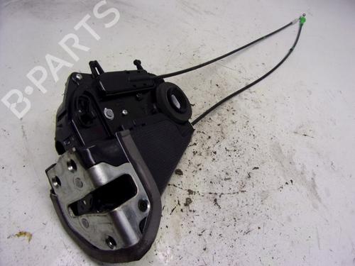 Used Rear right lock TOYOTA YARIS (_P9_) 1.3 VVT-i (SCP90_, SCP90R) (87 hp) 13154237