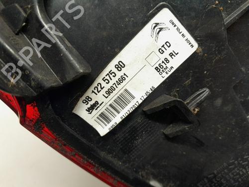 Left taillight CITROËN C3 III (SX) 1.2 THP 110 (SXHNPS, SXHNZT, SXHNZ6) | BP30977465C34 
