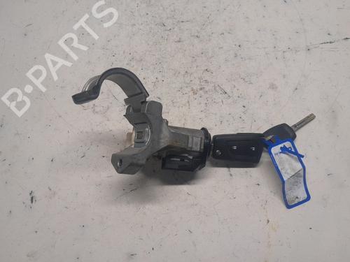 Used Ignition barrel PEUGEOT 108 1.0 VTi (69 hp) 19802788