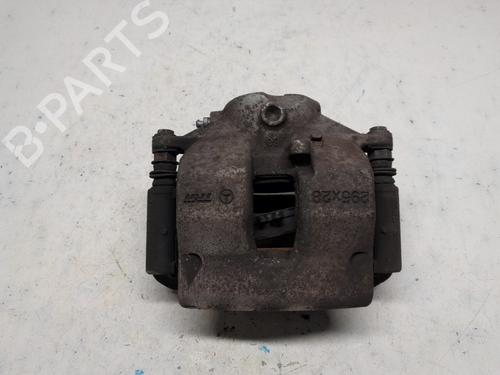 Used Left front brake caliper Left front brake caliper MERCEDES-BENZ C-CLASS (W204) C 220 CDI (204.002) (170 hp) 21024731 21024731