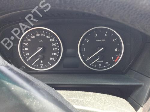 Used Display monitor BMW 5 Touring (E61) 523 i (190 hp) 13945459