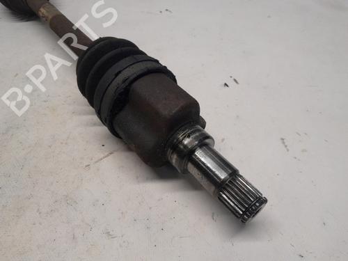 Left front driveshaft FORD FIESTA VI (CB1, CCN) 1.25 | BP26874858M38 