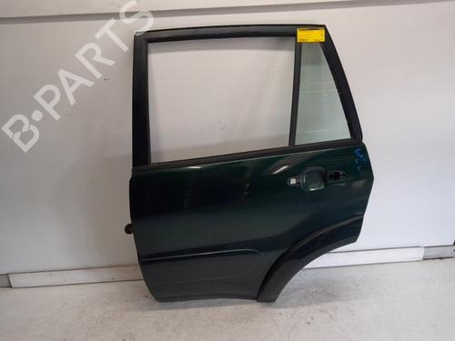 Used Left rear door TOYOTA RAV 4 II (_A2_) 2.0 D 4WD (CLA20_, CLA21_, CLA20R, CLA21R) (116 hp) 19497467