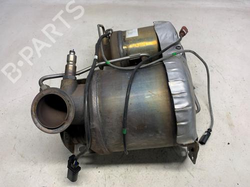 Used Particulate filter Particulate filter 39414434 39414434