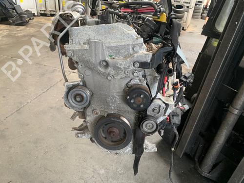 Motor Motor RENAULT MEGANE III Coupe (DZ0/1_) 1.4 TCe (DZ0F, DZ1V) (131 hp) 36277559 36277559