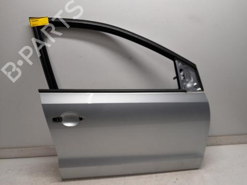 Used Right front door VW POLO V (6R1, 6C1) 1.2 TSI 16V (90 hp) 24016684