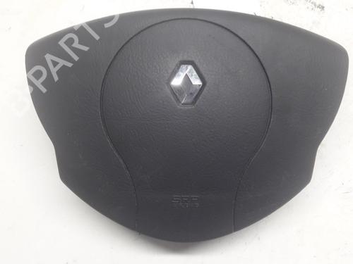 Airbag Kit RENAULT TWINGO II (CN0_) 1.2 16V (CN04, CN0B) | BP11076591C86 