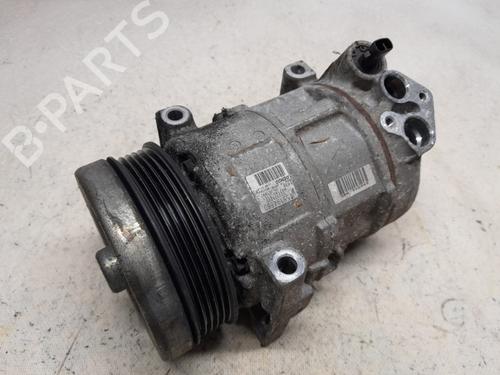 Used AC compressor AC compressor FIAT GRANDE PUNTO (199_) 1.4 (199AXB11, 199AXB1A, 199BXB1A, 199AXL1A) (77 hp) 30327582 30327582