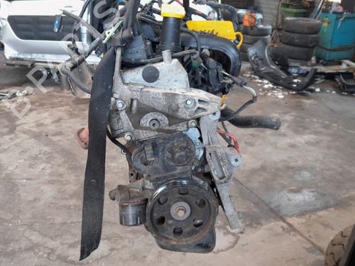 Used Engine RENAULT TWINGO II (CN0_) 1.2 (CN0D) (58 hp) 13721112