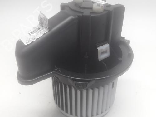 Used Heater blower motor FIAT PANDA (312_, 319_) 0.9 (312PXN1A, 312PXN11) (80 hp) 11081089