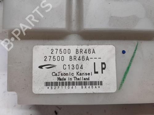 AC-Styringsenhed/Manøvreenhed NISSAN QASHQAI I (J10, NJ10) 1.6 | BP30923376I5