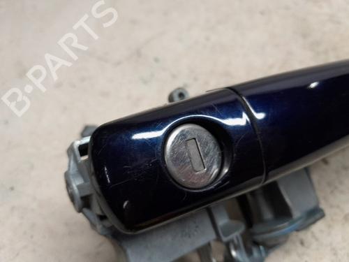 Front left exterior door handle PEUGEOT 208 I (CA_, CC_) 1.2 VTI 82 | BP30658482C128