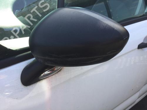 Used Left mirror CITROËN C3 II (SC_) 1.6 BlueHDi 75 (75 hp) 27406349