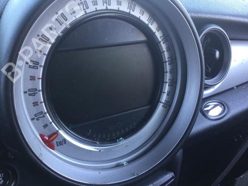 Used Electronic module Electronic module MINI MINI (R56) One (75 hp) 36651457 36651457