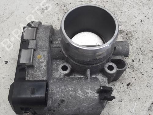 Used Throttle body FORD FIESTA VI (CB1, CCN) 1.25 (82 hp) 11073915