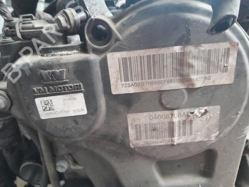 Engine CHRYSLER GRAND VOYAGER V (RT) 2.8 CRD | BP26488540M1 