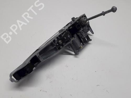 Used Front left exterior door handle CITROËN C5 III (RD_) 2.0 HDi 140 (RDRHF8, RDRHFA, RDRHA8, RDRHAJ) (140 hp) 11071027