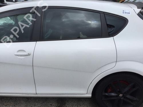 Used Left rear door SEAT LEON (1P1) 1.2 TSI (105 hp) 13382979