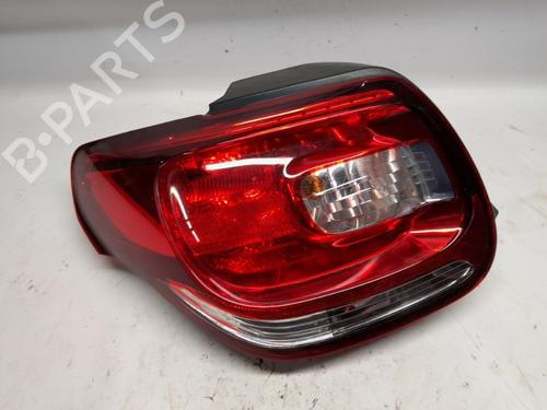 Used Left taillight CITROËN DS3 (SA_) 1.6 HDi 90 (92 hp) 32395347