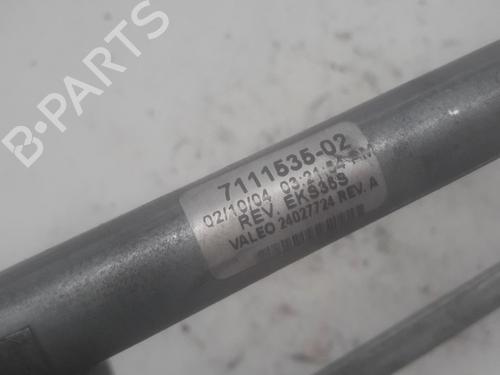 Front wipers mechanism BMW X5 (E53) 3.0 d | BP11135381C83 