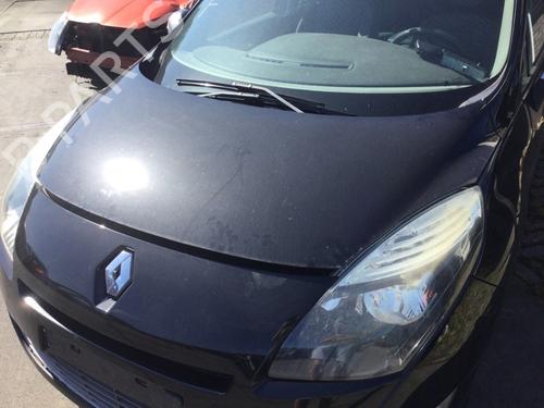 Hood RENAULT GRAND SCÉNIC III (JZ0/1_) 1.4 16V (JZ0F) | BP29439497C1 