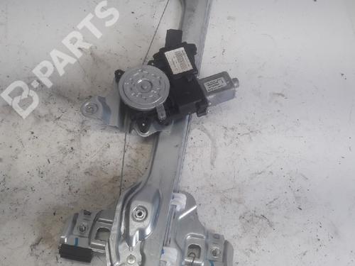Used Rear left window mechanism Rear left window mechanism OPEL MOKKA / MOKKA X (J13) 1.6 (_76) (116 hp) 11077261 11077261