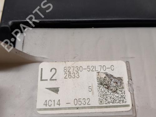 Electronic module TOYOTA YARIS (_P13_) 1.5 Hybrid (NHP130_, NHP130) | BP15794264M83 