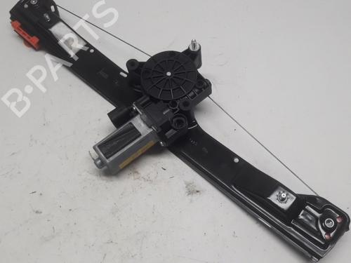 Used Front left window mechanism Front left window mechanism 11075605 11075605