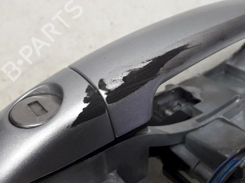 Front left exterior door handle PEUGEOT 208 I (CA_, CC_) 1.2 VTI 82 | BP11070440C128 