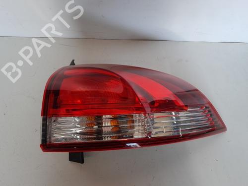 Feu arrière droit RENAULT CLIO IV Grandtour (KH_) 0.9 TCe 90 (90 hp) 26967317