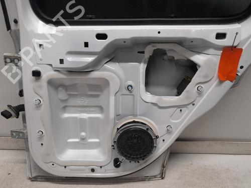 Right rear door CITROËN C4 CACTUS 1.2 THP 110 | BP29817700C5 