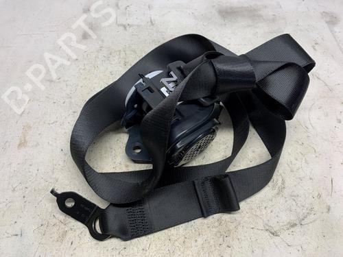 Used Rear left seatbelt Rear left seatbelt 37091242 37091242