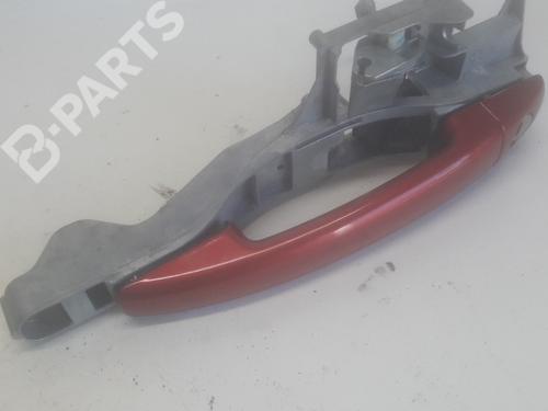 Used Front left exterior door handle Front left exterior door handle PEUGEOT 2008 I (CU_) 1.2 THP 110 / PureTech 110 (110 hp) 11134754 11134754
