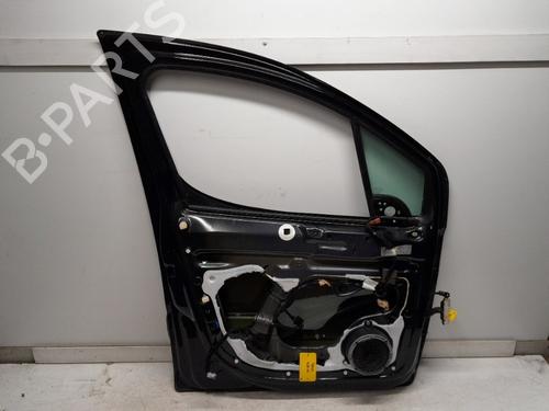 Left front door PEUGEOT PARTNER Box Body/MPV 1.6 HDi / BlueHDi 75 | BP19793880C2 