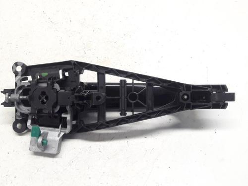 Rear right exterior door handle OPEL CORSA D (S07) 1.2 LPG (L08, L68) | BP11073521C130 