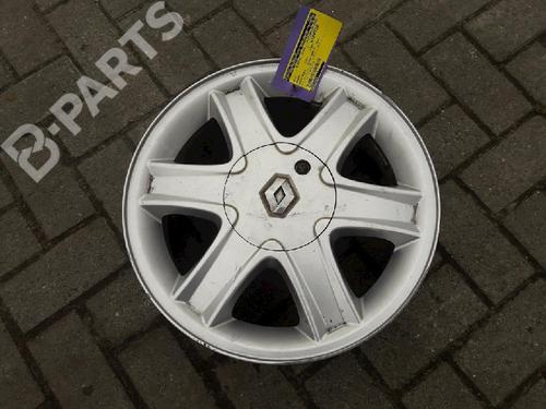 Used Rim Rim RENAULT MODUS / GRAND MODUS (F/JP0_) 1.2 16V (JP0W) (101 hp) 11070542 11070542