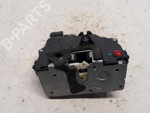 Used Rear right lock OPEL MERIVA B MPV (S10) 1.7 CDTI (75) (110 hp) 23983920