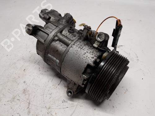 Used AC compressor BMW 1 (E81) 120 i (170 hp) 31150764