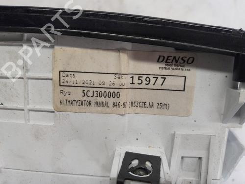 Climate control LANCIA YPSILON (312_) 1.0 Mild Hybrid (312) | BP38053716I5 - Image 4