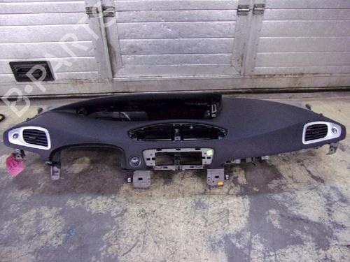 Airbag Kit RENAULT GRAND SCÉNIC III (JZ0/1_) 2.0 16V (JZ0G) | BP11066724C86