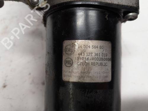 Front wiper motor CITROËN JUMPY II Van 2.0 HDi 125 | BP31719669M29 - Image 4