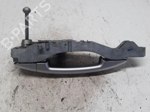 Front left exterior door handle CITROËN C4 Picasso I MPV (UD_) 1.6 HDi 110 | BP11074140C128 