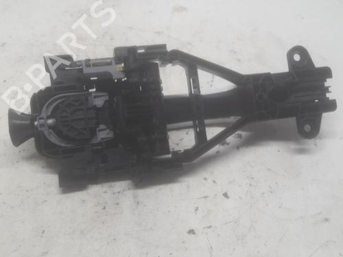 Rear left exterior door handle VOLVO V40 Hatchback (525) T2 | BP11568716C130 