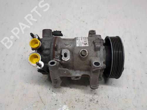 Used AC compressor CITROËN C4 CACTUS 1.6 BlueHDi 100 (99 hp) 21056113