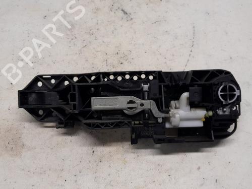 Front right exterior door handle RENAULT MEGANE III Grandtour (KZ0/1) 1.5 dCi (KZ09, KZ0D, KZ1G, KZ29, KZ14, KZ1W, KZ10, KZ1F,... | BP12054037C129 
