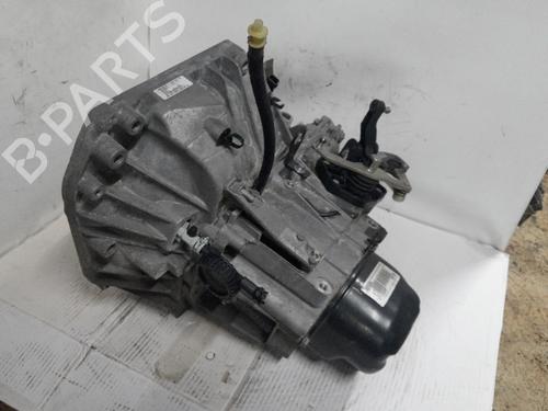 Gearbox RENAULT CAPTUR I (J5_, H5_) 0.9 TCe 90 | BP33891548M3 - Image 3
