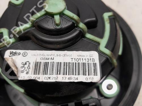 Heater blower motor CITROËN C4 II (NC_) 1.6 VTi 120 (NC5FS0, NC5FS9) | BP22568512M62 